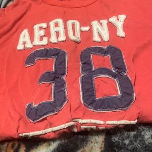 Aero shirt for men